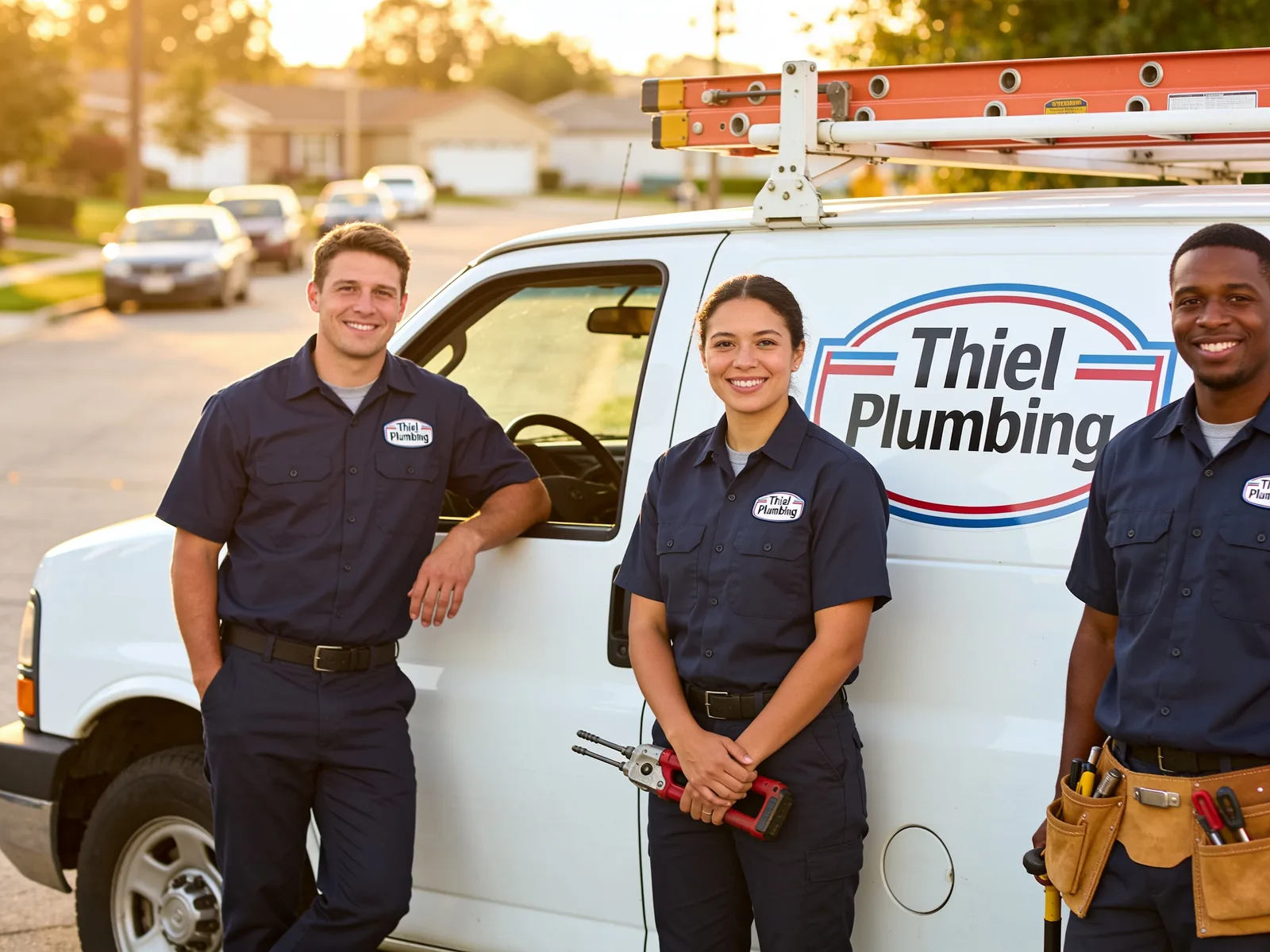 Plumber company in Millsap, TX