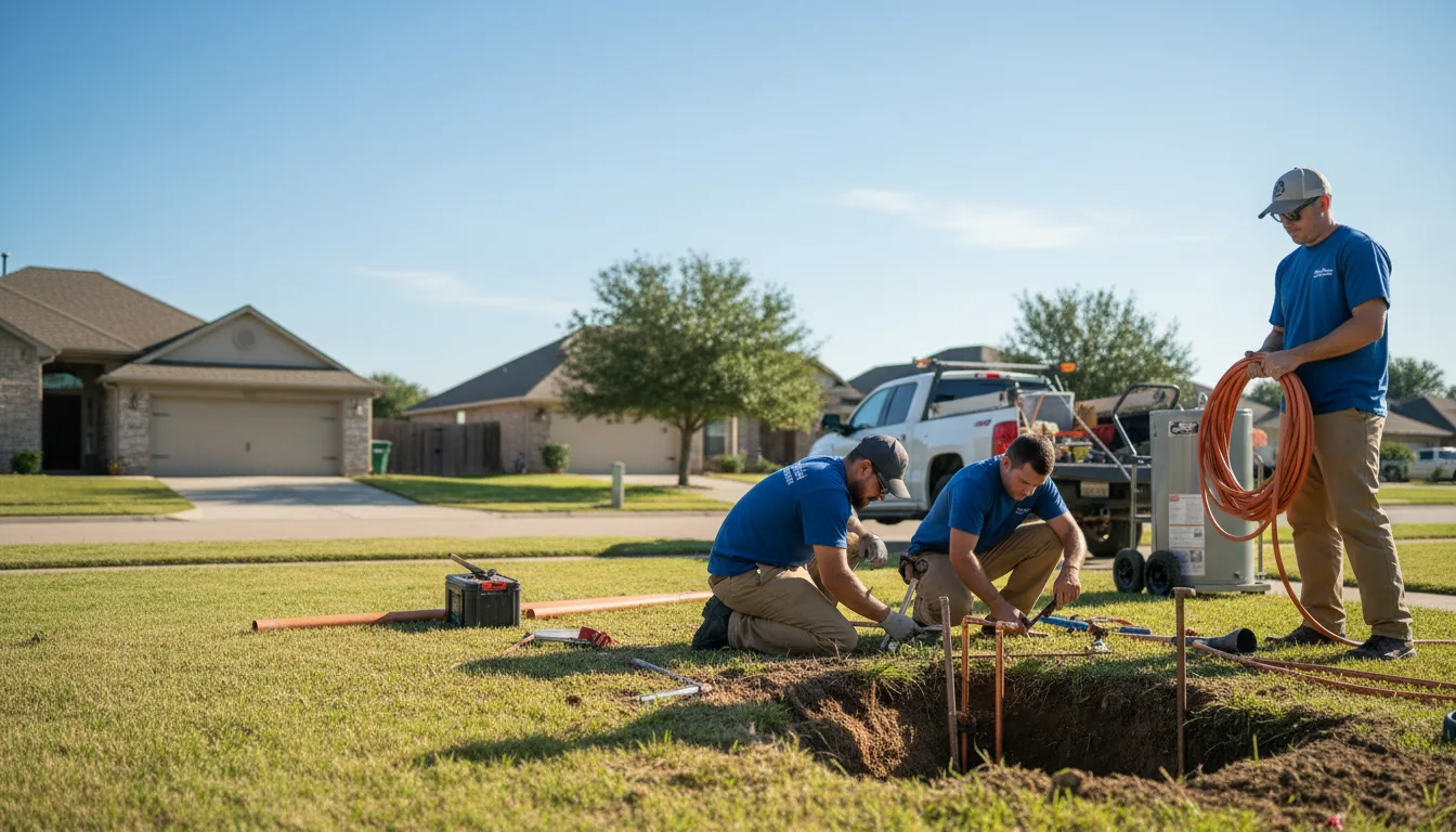 Plumber in Millsap, TX near me